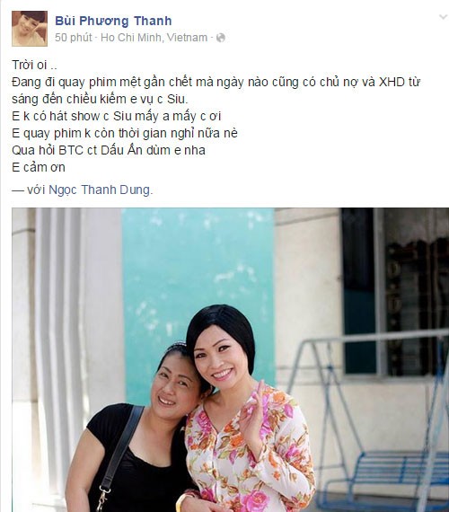 Phuong Thanh noi cau vi chu no cua Siu Black hoi tham-Hinh-2